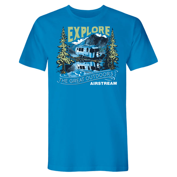 Airstream Explore the Great Outdoors T-Shirt