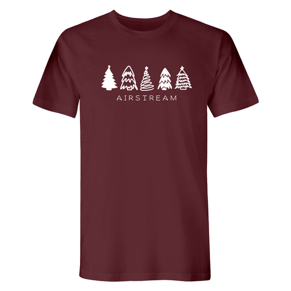 Airstream Christmas Tree T-Shirt