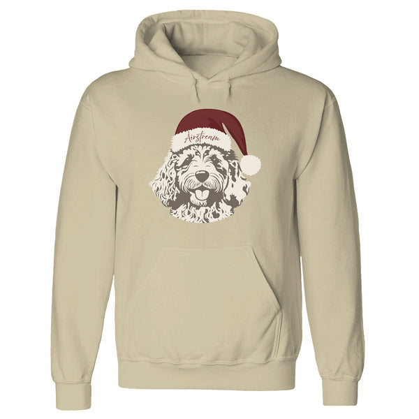 Airstream Christmas Dog Hoodie