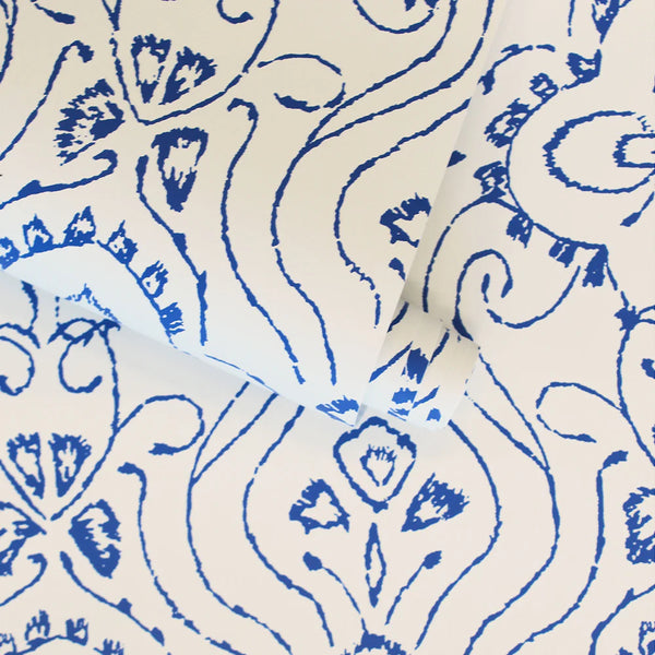 Pacific Wave Peel + Stick Removable Wallpaper