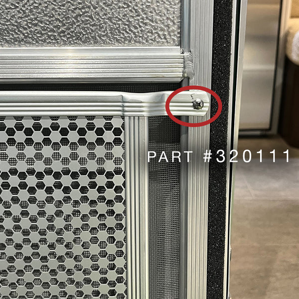 Airstream #8 x 3/4" Phillips Panhead Self-Tap Screw | Part # 320111