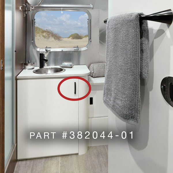 Airstream Interior Pull Handle | Part # 382044 Series