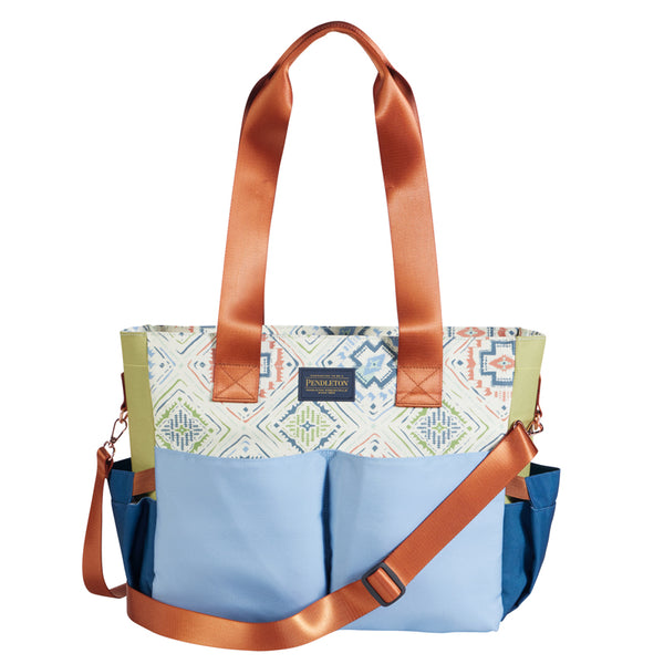 Harding Beach Super Tote by Pendleton