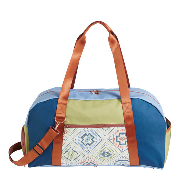 Harding Beach Weekender Bag by Pendleton