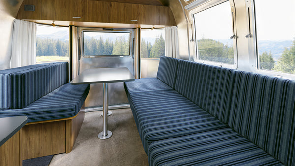 Airstream Custom Replacement Cushions for 22' International Travel Trailers
