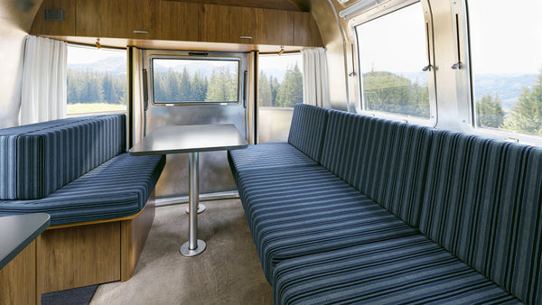 Airstream Custom Replacement Cushion Covers for 30' International Travel Trailers