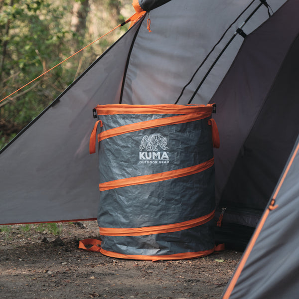 Pop Up Recycle Bin by KUMA