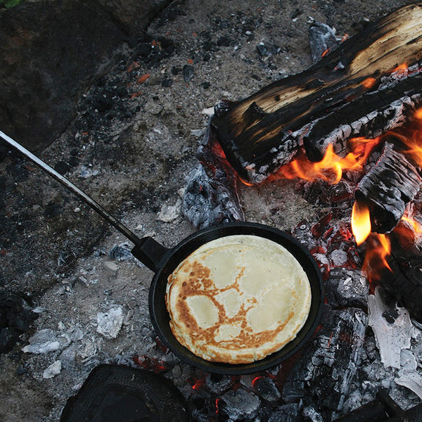 ROME family skillet pancake