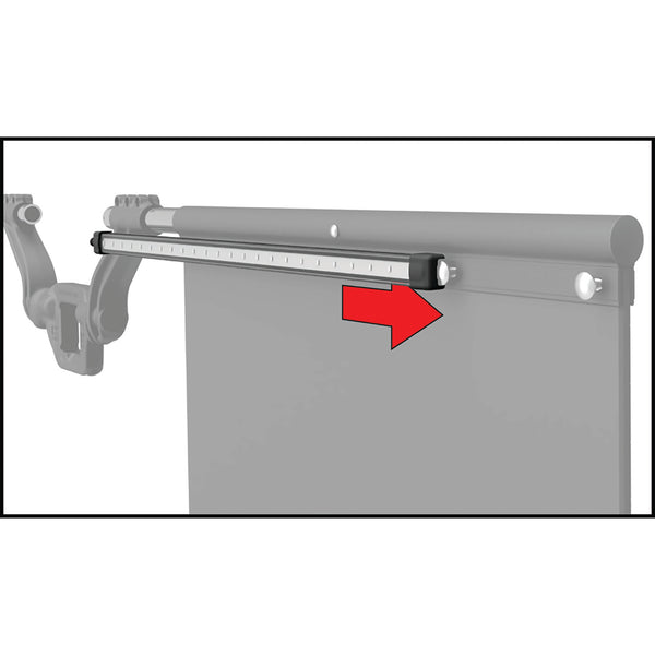 Rock Tamers Tail Light Bars