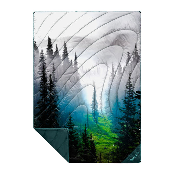 National Parks Original Puffy Blankets by Rumpl