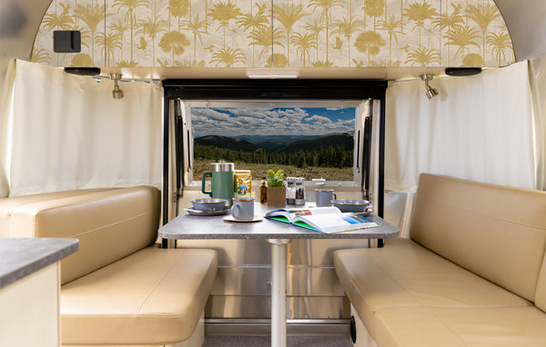 Royal Palm Peel + Stick Removable Wallpaper