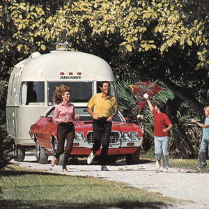 Airstream Owner Manuals: Argosy Travel Trailer