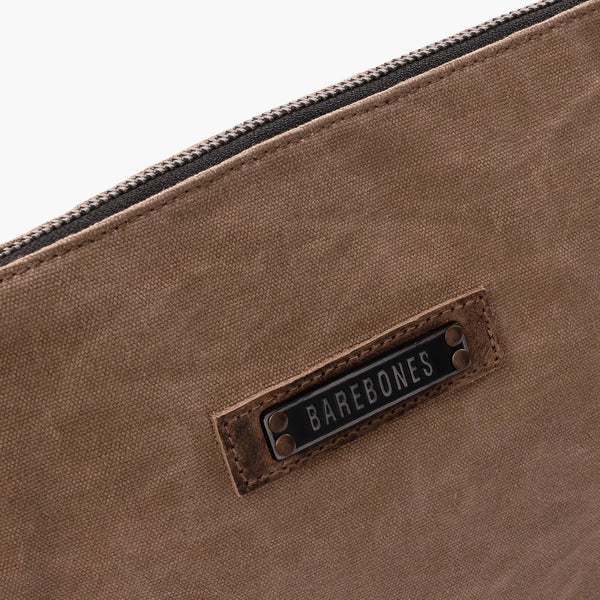 Neelum Zipper Pouch by Barebones