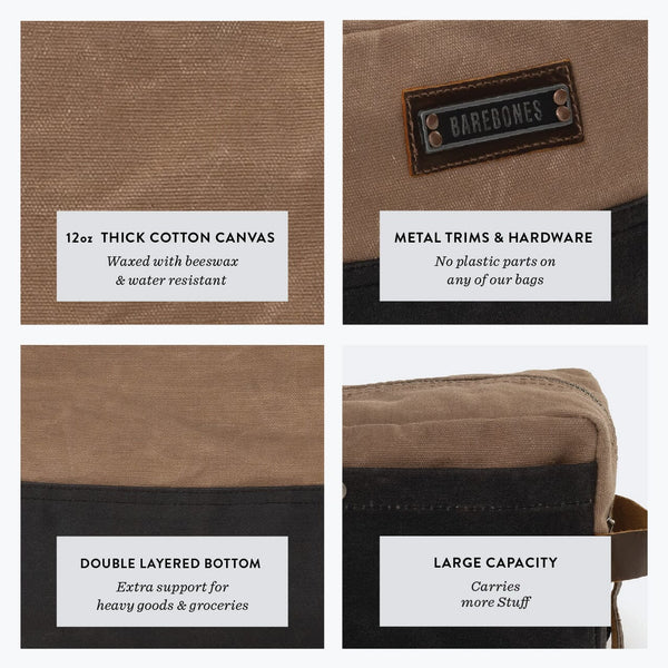 Neelum Dopp Kit by Barebones