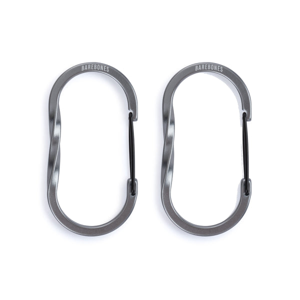 Wiregate Carabiner by Barebones