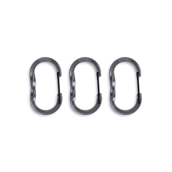 Wiregate Carabiner by Barebones