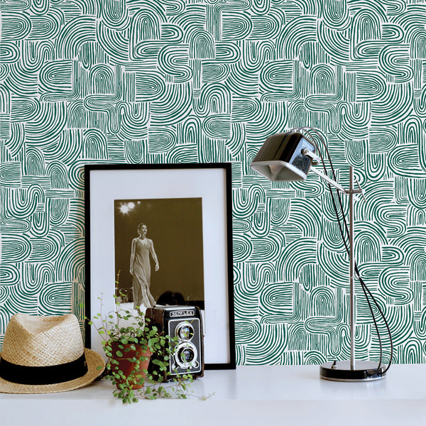 Swell Dark Harbor Environment Shelf