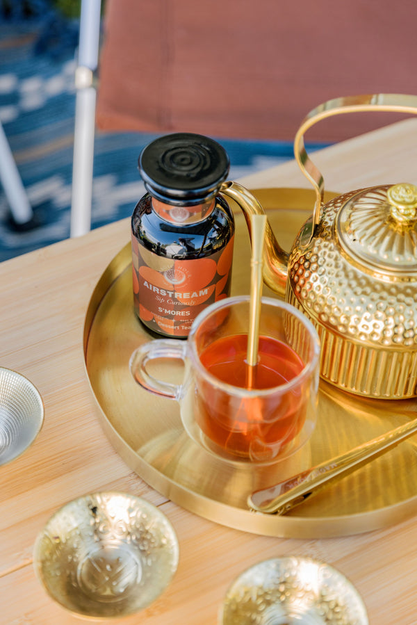 Airstream S'mores Tea by Magic Hour