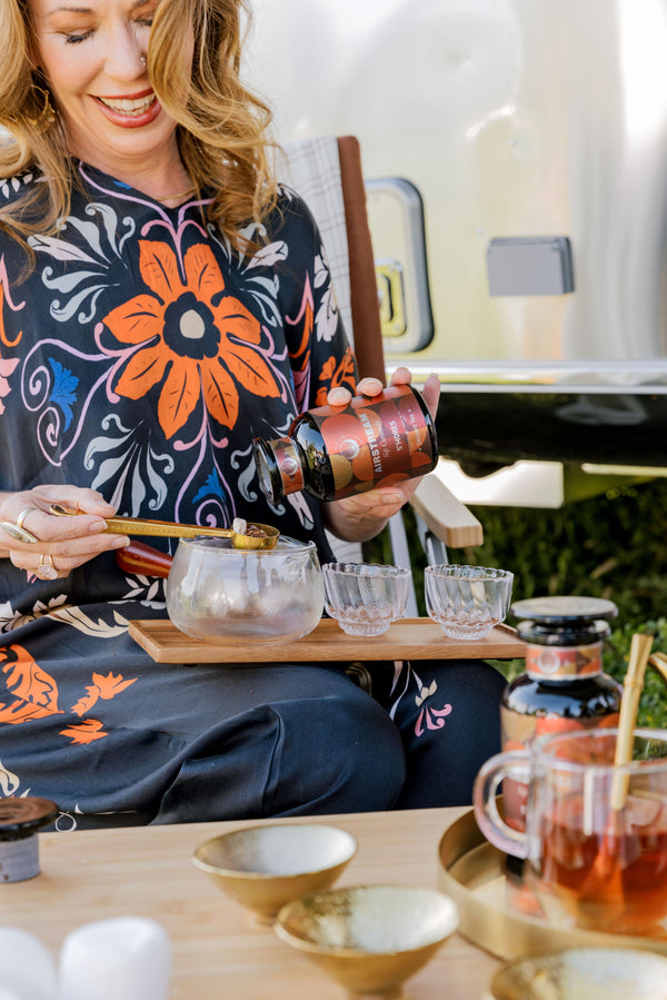 Airstream S'mores Tea by Magic Hour