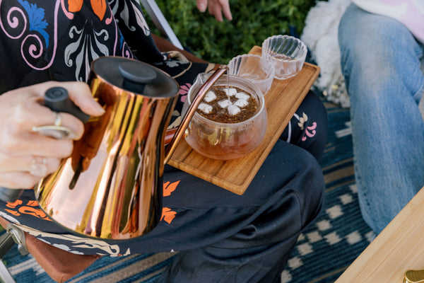 Airstream S'mores Tea by Magic Hour