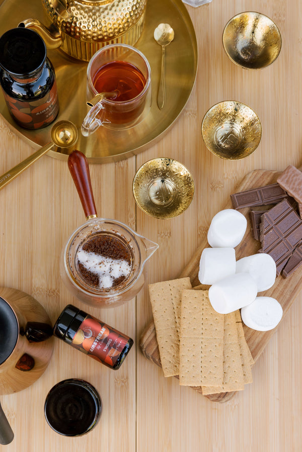 Airstream S'mores Tea by Magic Hour
