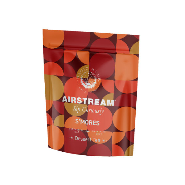 Airstream S'mores Tea by Magic Hour
