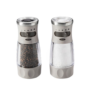 Salt + Pepper Grinder Bundle