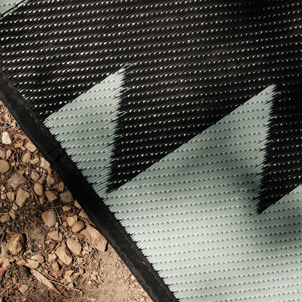 Sante Fe Boho Outdoor Mat By KUMA