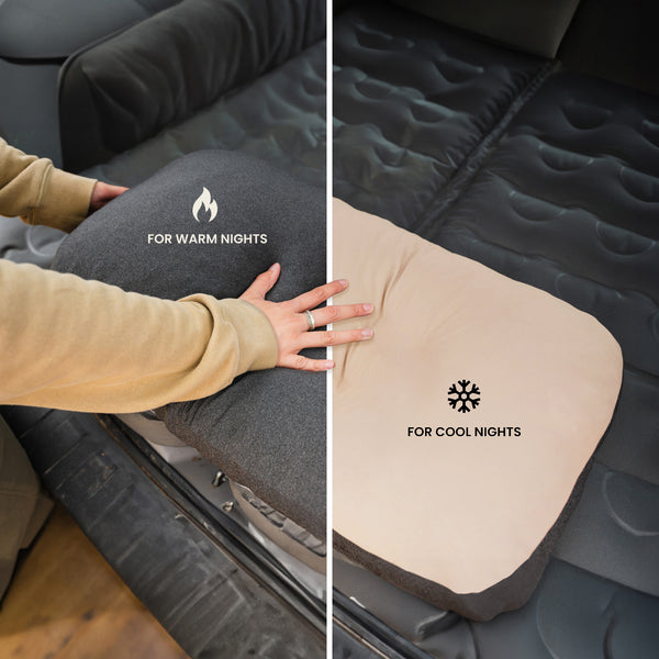 Packable Camp Pillow by Luno