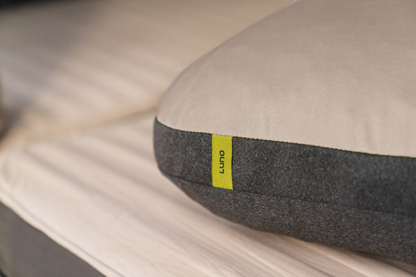 Packable Camp Pillow by Luno