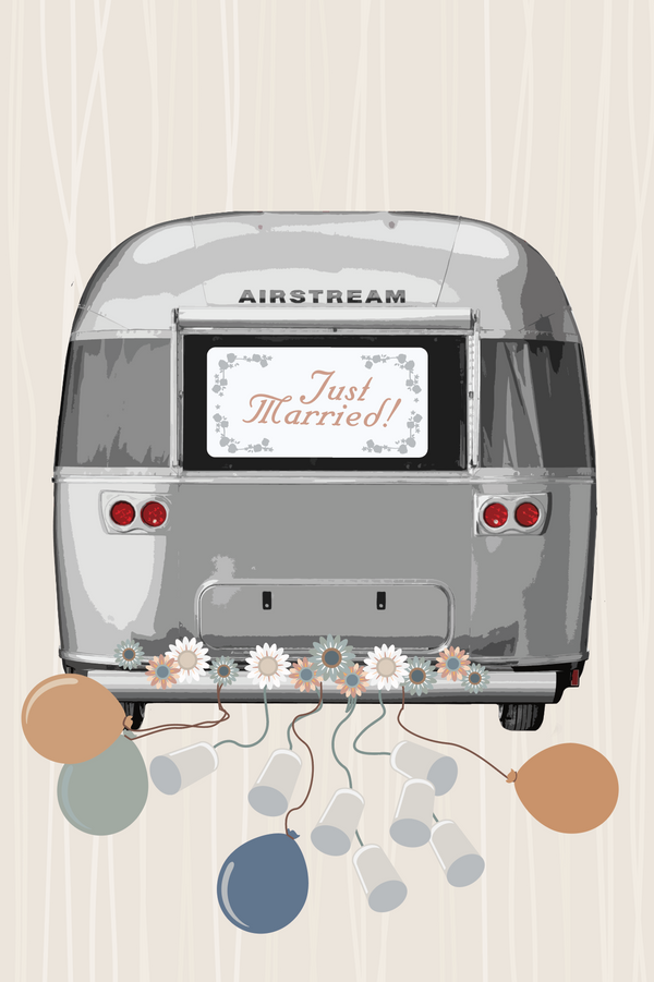 Airstream Assorted Occasion Cards