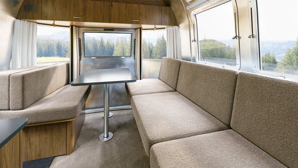 Airstream Custom Replacement Cushion Covers for 30' International Travel Trailers