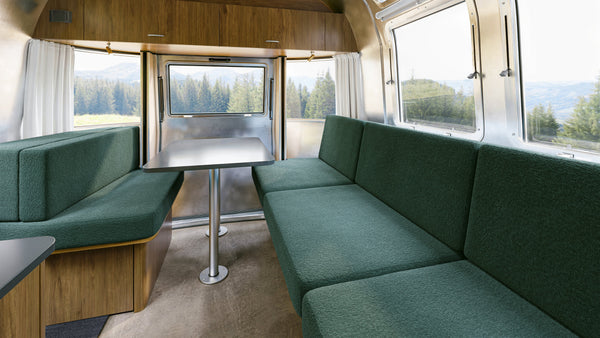 Airstream Custom Replacement Cushion Covers for 30' International Travel Trailers