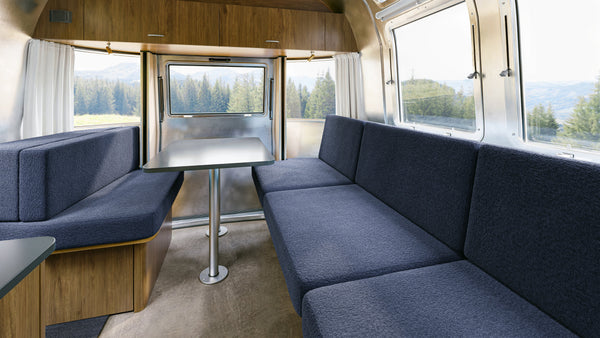Airstream Custom Replacement Cushion Covers for 30' International Travel Trailers