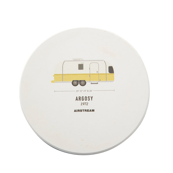 History of Airstream Coasters