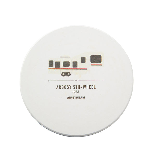 History of Airstream Coasters