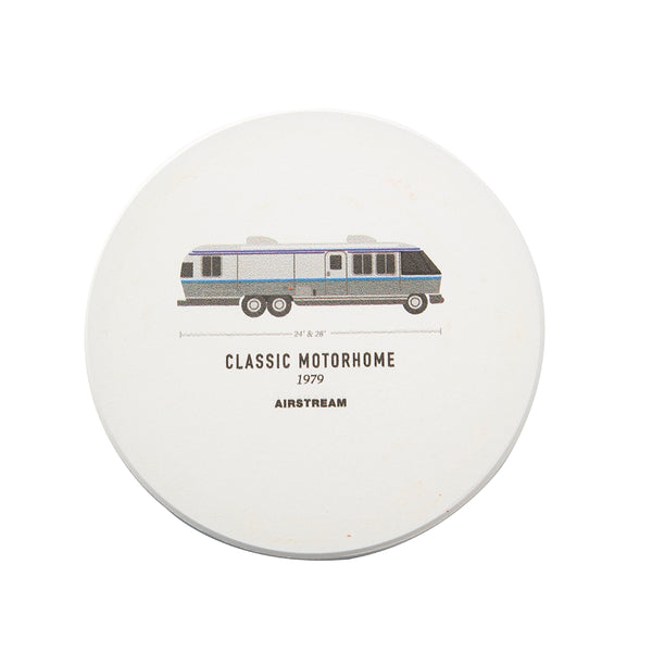 History of Airstream Coasters