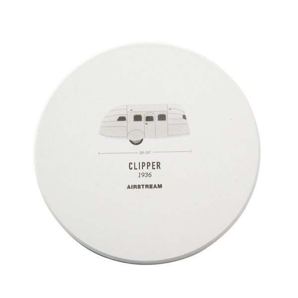 History of Airstream Coasters
