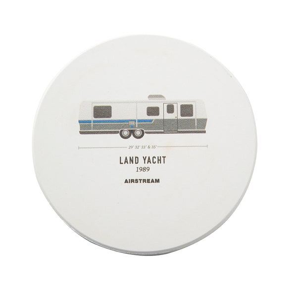 History of Airstream Coasters