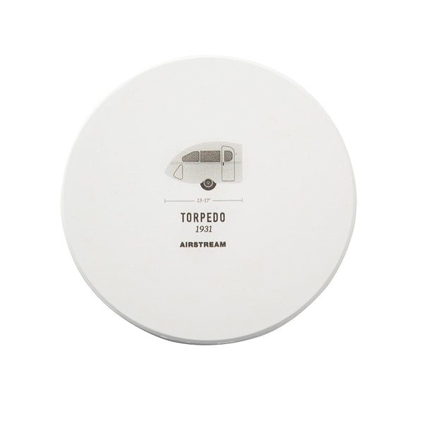 History of Airstream Coasters
