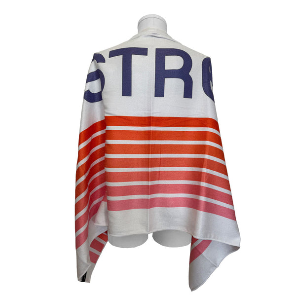Airstream x Slowtide Ombre Stripe Quick Dry Travel Towel