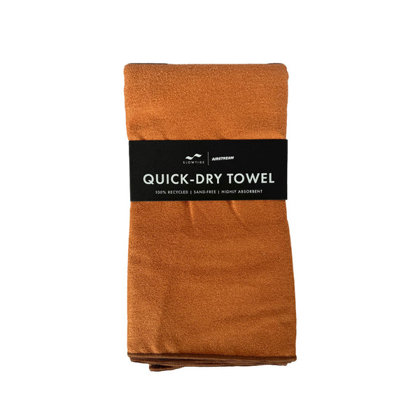 Airstream x Slowtide Heritage Route Quick Dry Travel Towel