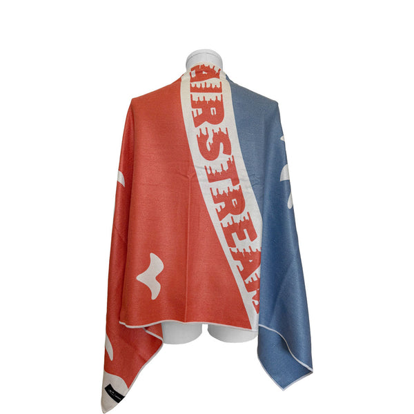 Airstream x Slowtide Vintage Wave Quick Dry Travel Towel