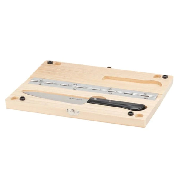 Snow Peak Medium Chopping Board Set