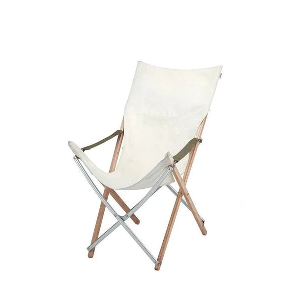 Snow Peak Renewed Long Bamboo Chair