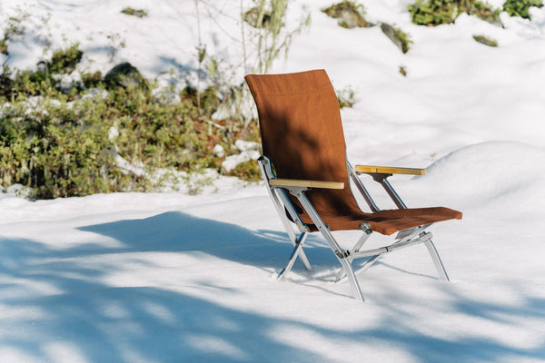 Snow Peak Low Beach Chair