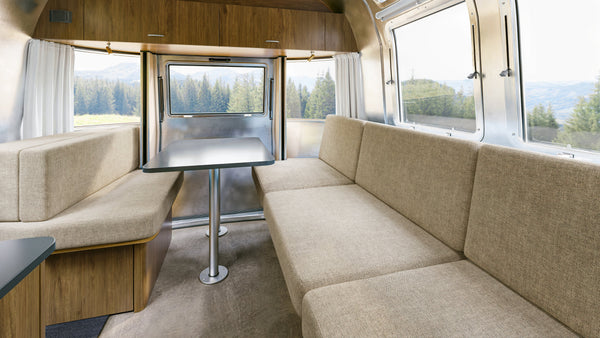 Airstream Custom Replacement Cushion Covers for 30' International Travel Trailers