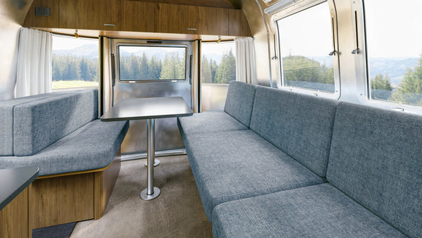 Airstream Custom Replacement Cushion Covers for 30' International Travel Trailers
