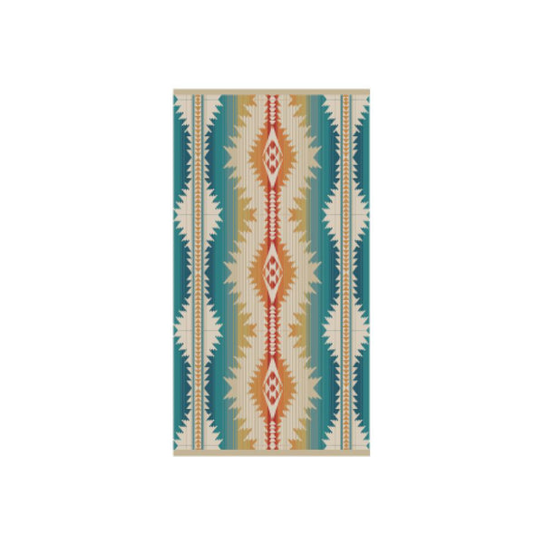 Oversized Jacquard Towel by Pendleton