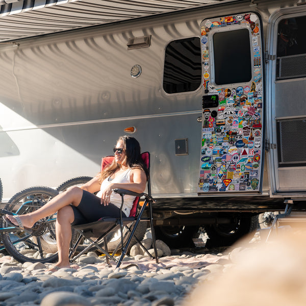 Switchback Chair By KUMA